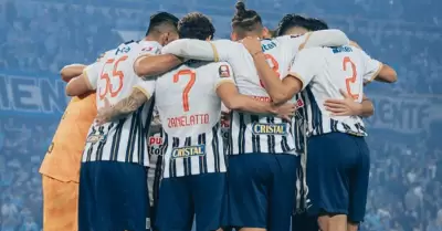 Alianza Lima qued en la cuarta posicin de la Liga 1 2024 tras su irregular cam