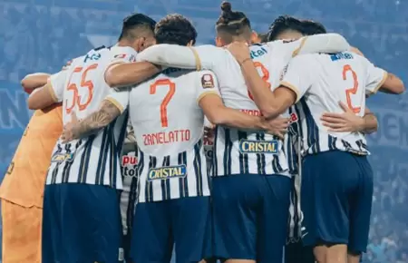 Alianza Lima anunci la salida de un bicampen en el 2021 y 2022.