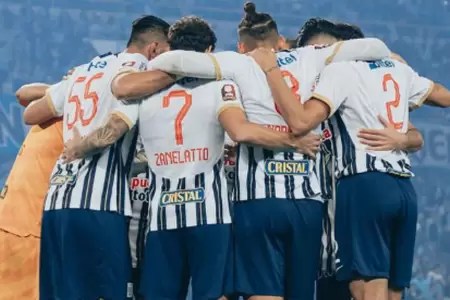 Alianza Lima qued en la cuarta posicin de la Liga 1 2024 tras su irregular cam