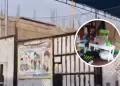 Indignante! Asaltan por cuarta vez colegio inicial en San Juan de Lurigancho