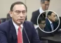 "No he cometido delito": Vizcarra se declara inocente en audiencia por caso Lomas de Ilo y hospital de Moquegua