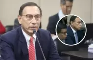 "No he cometido delito": Vizcarra se declara inocente en audiencia por caso Lomas de Ilo y hospital de Moquegua