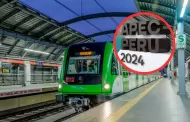 Lnea 1 del Metro de Lima anuncia CIERRE DE UNA ESTACIN por cumbre APEC: Cul es y por cunto tiempo?