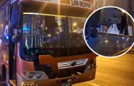 Los Olivos: De terror! Balean bus lleno de pasajeros y dejan un chofer herido