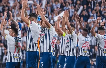 Alianza Lima anunci al reemplazante de Marioni como gerente deportivo.