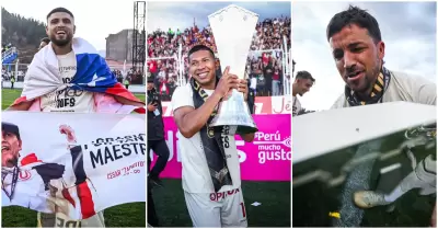 Futbolistas que dejaran Universitario junto a Edison Flores