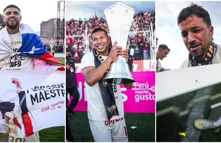 Futbolistas que dejaran Universitario junto a Edison Flores