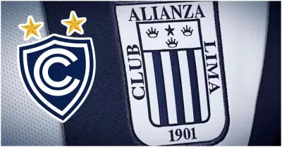 Alianza Lima contacta a jugador de Cienciano