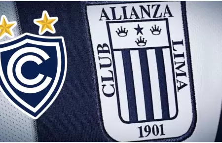 Alianza Lima contacta a jugador de Cienciano