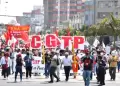 Atencin! CGTP confirma que se unir al paro nacional del 13, 14 y 15 de noviembre