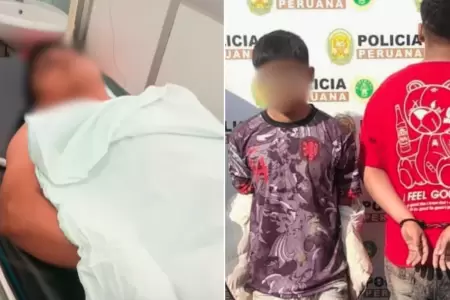 Polica fue herido de bala por delincuente juvenil.