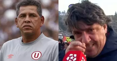 Puma Carranza arremete contra Jean Ferrari por sus declaraciones contra Bruno Ma