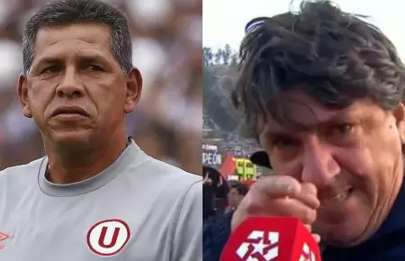 Puma Carranza arremete contra Jean Ferrari por sus declaraciones contra Bruno Ma