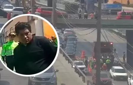 Conductor que ocasion muerte de Miraflores seguir libre tras fallo del Poder J