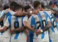 Celebra, Per! Las cuatro bajas en Argentina para el duelo ante la Seleccin Peruana en la Bombonera