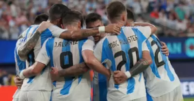 Argentina enfrentar a Paraguay y Per en la ltima fecha doble del 2024.