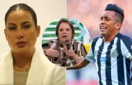 Sin acceso! Abogada de Pamela Lpez revela que Christian Cueva le habra quitado el Netflix a sus hijos