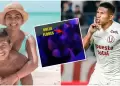 Edison Flores celebra triunfo de la 'U' mientras su familia enfrenta amenazas: "Rodeado de chicas"