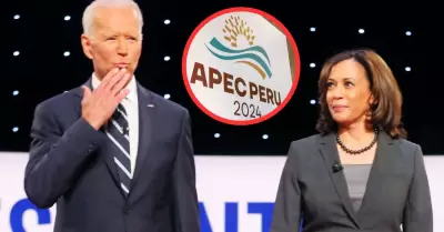 Vendr Joe Biden al APEC