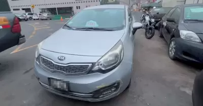 Taxista asesinado tras resistirse a robo en Cercado de Lima.