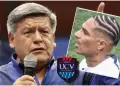 Csar Acua RESPONSABILIZA a Paolo Guerrero por el descenso de Csar Vallejo