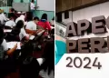 Clases escolares se suspenden del 14 al 16 de noviembre por APEC? Esto se sabe