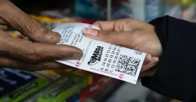 sorteo de Mega Millions