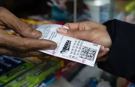 sorteo de Mega Millions