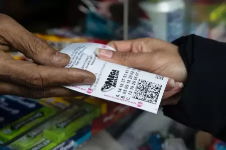 sorteo de Mega Millions