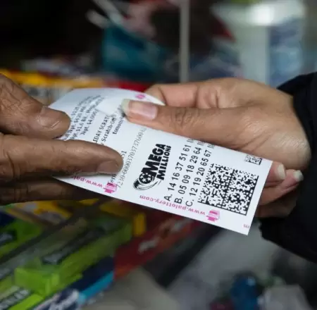 sorteo de Mega Millions