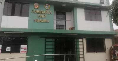 Comisara de Huaura Huacho