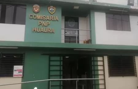 Comisara de Huaura Huacho