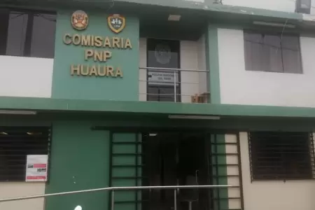 Comisara de Huaura Huacho