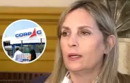 Mara del Carmen Alva considera un "sabotaje" el paro del sindicato de Corpac durante APEC: "Es el momento?"