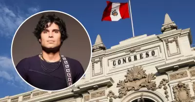 Congreso aprueba dictamen que declara 'Da del Rock Nacional'.