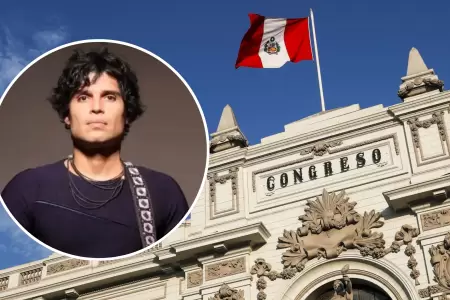 Congreso aprueba dictamen que declara 'Da del Rock Nacional'.