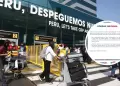 Aeropuerto Jorge Chvez: Operaciones se reanudan tras acuerdo entre Corpac y sindicato de controladores