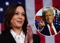 Elecciones EE.UU: Kamala Harris reconoce triunfo de Donald Trump y pide a votantes "seguir luchando"