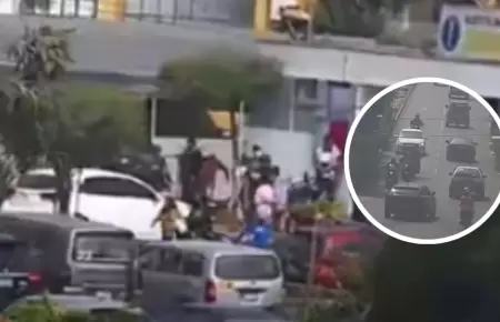 Disparan contra madre cuando iba a recoger a su hijo del colegio