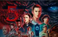 'Stranger Things' revel AVANCE de los episodios que estrenar en su quinta y ltima temporada