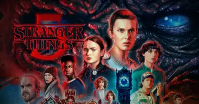 'Stranger Things' revel avance de su quinta temporada.