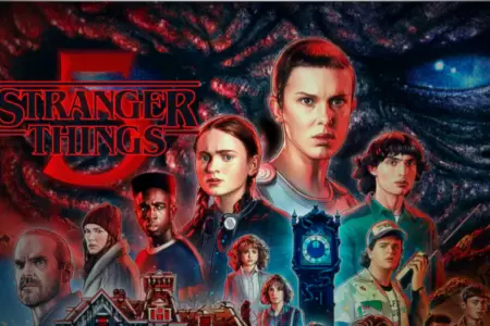 'Stranger Things' revel avance de su quinta temporada.