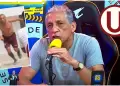 Antauro se declara hincha de Universitario: "Los Humala son del Cienciano, pero yo soy de la 'U'"