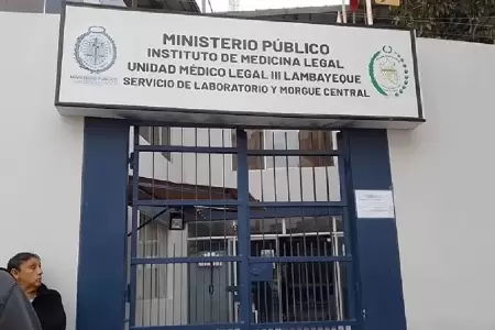 Retiran cadveres de Morgue de Chiclayo