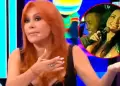 Magaly Medina y su IMPACTANTE advertencia a Pamela Franco por romance con Cueva