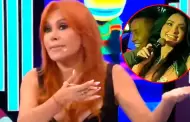 Magaly Medina y su IMPACTANTE advertencia a Pamela Franco por romance con Cueva