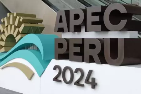 Rutas de desvo para el desarrollo del foro APEC.