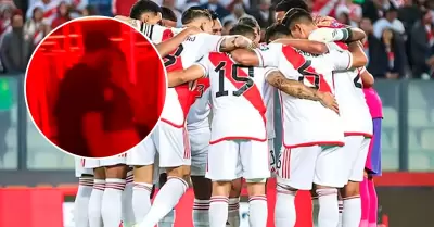 Futbolista peruano acusado de infiel por su expareja.