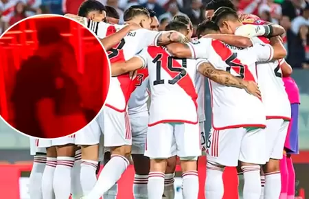 Futbolista peruano acusado de infiel por su expareja.