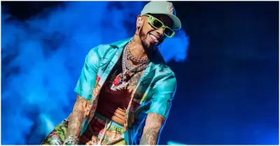 Anuel AA confirma su llegada a Per